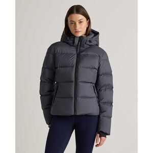 Quince Gray Puffer Jacket